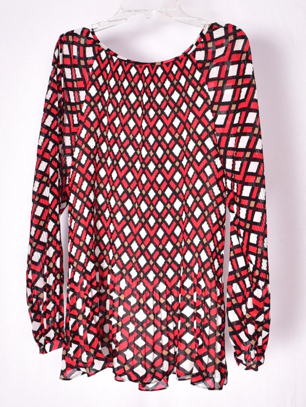Chico's Women's Long Sleeve Blouse Size 0